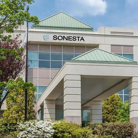 Sonesta Hamilton Park Hotel & Conference Center Florham Park Extérieur photo