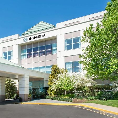 Sonesta Hamilton Park Hotel & Conference Center Florham Park Extérieur photo