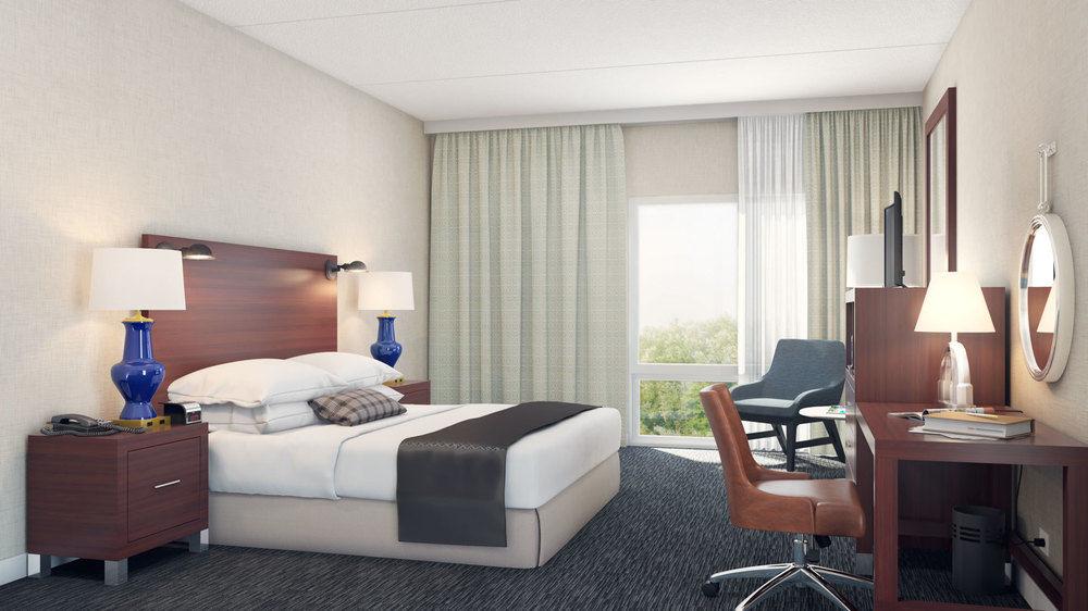 Sonesta Hamilton Park Hotel & Conference Center Florham Park Extérieur photo