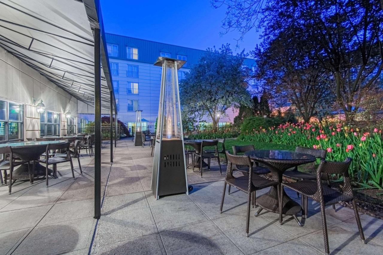 Sonesta Hamilton Park Hotel & Conference Center Florham Park Extérieur photo