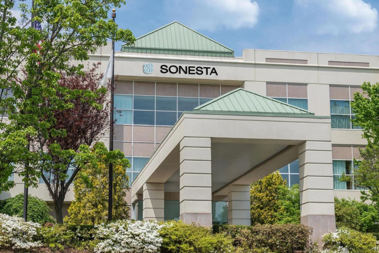 Sonesta Hamilton Park Hotel & Conference Center Florham Park Extérieur photo