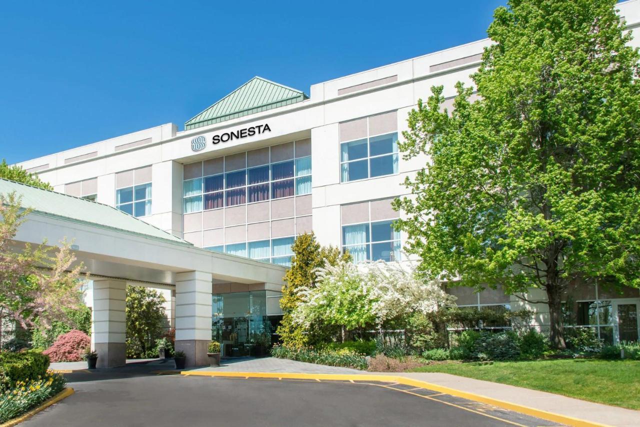 Sonesta Hamilton Park Hotel & Conference Center Florham Park Extérieur photo