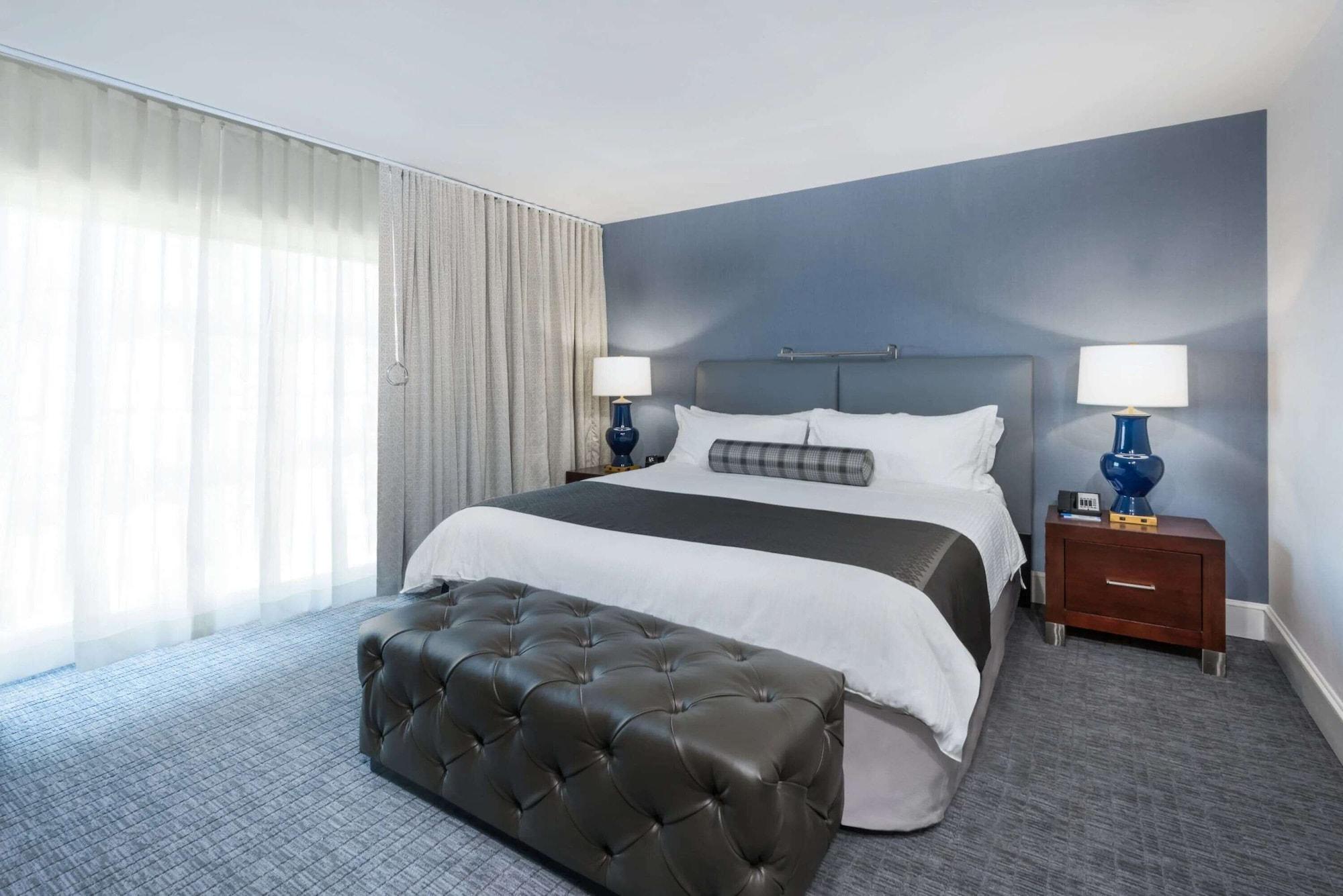Sonesta Hamilton Park Hotel & Conference Center Florham Park Extérieur photo