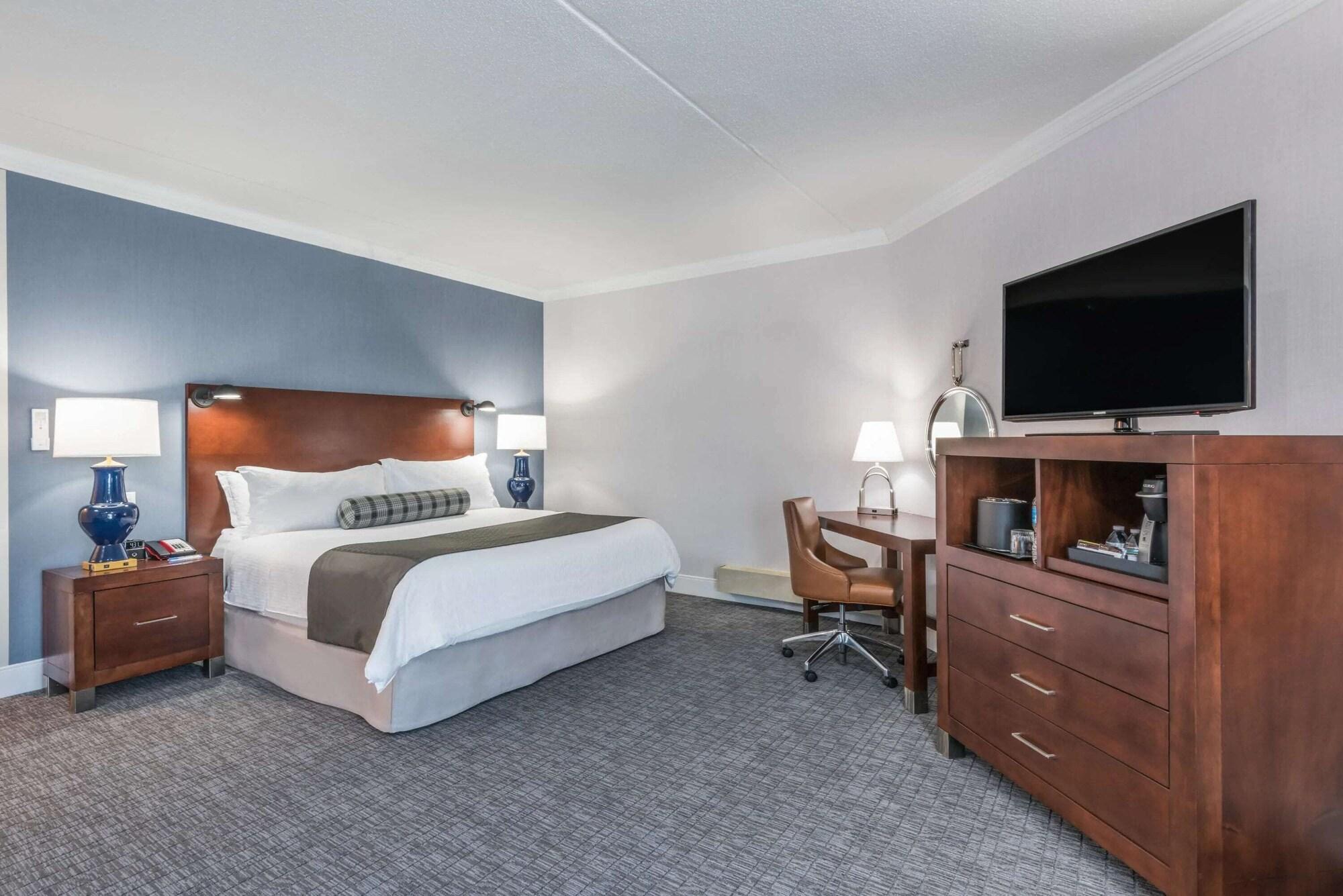 Sonesta Hamilton Park Hotel & Conference Center Florham Park Extérieur photo
