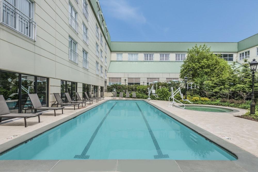 Sonesta Hamilton Park Hotel & Conference Center Florham Park Extérieur photo