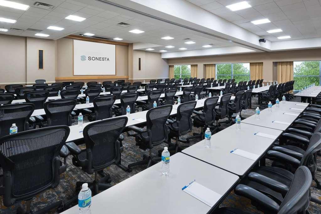 Sonesta Hamilton Park Hotel & Conference Center Florham Park Facilités photo