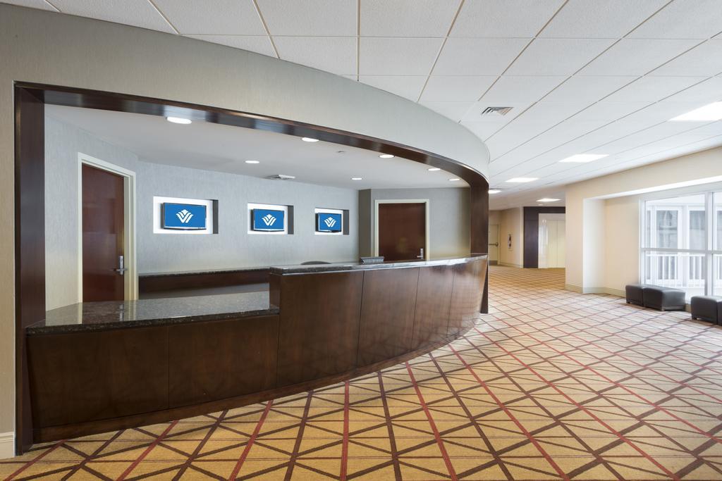 Sonesta Hamilton Park Hotel & Conference Center Florham Park Extérieur photo