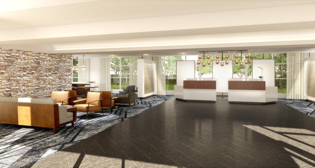Sonesta Hamilton Park Hotel & Conference Center Florham Park Extérieur photo