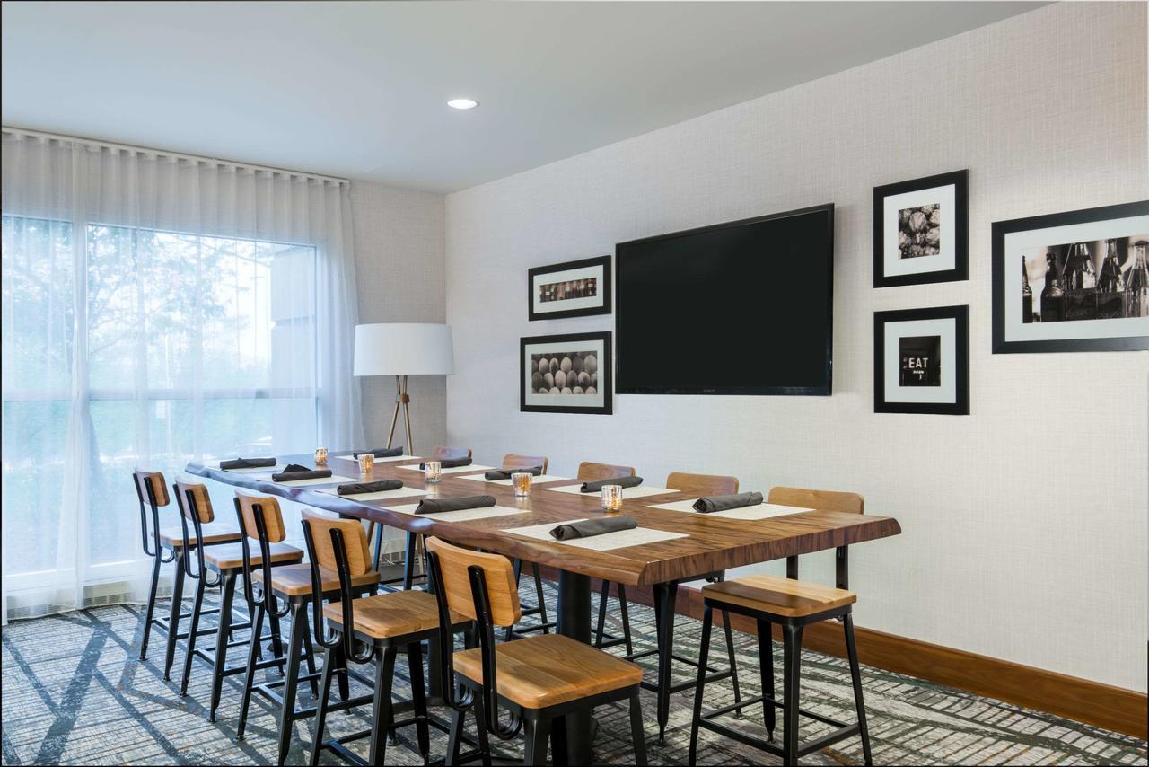 Sonesta Hamilton Park Hotel & Conference Center Florham Park Extérieur photo