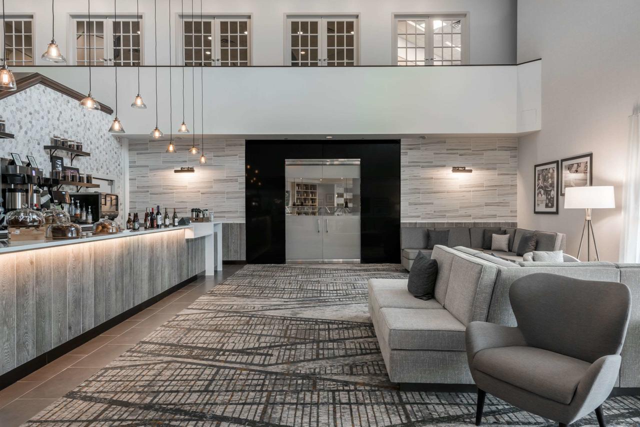 Sonesta Hamilton Park Hotel & Conference Center Florham Park Extérieur photo