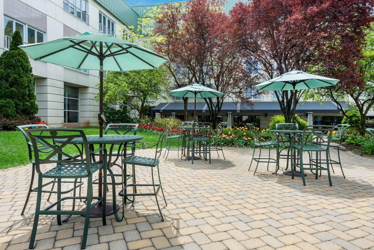 Sonesta Hamilton Park Hotel & Conference Center Florham Park Extérieur photo