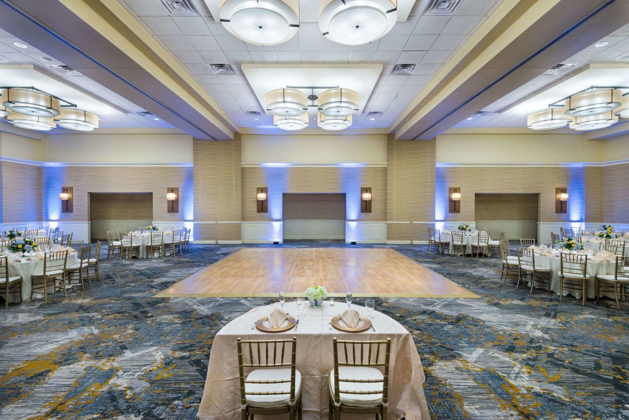 Sonesta Hamilton Park Hotel & Conference Center Florham Park Extérieur photo