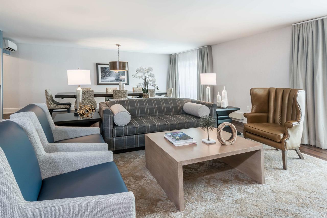 Sonesta Hamilton Park Hotel & Conference Center Florham Park Extérieur photo