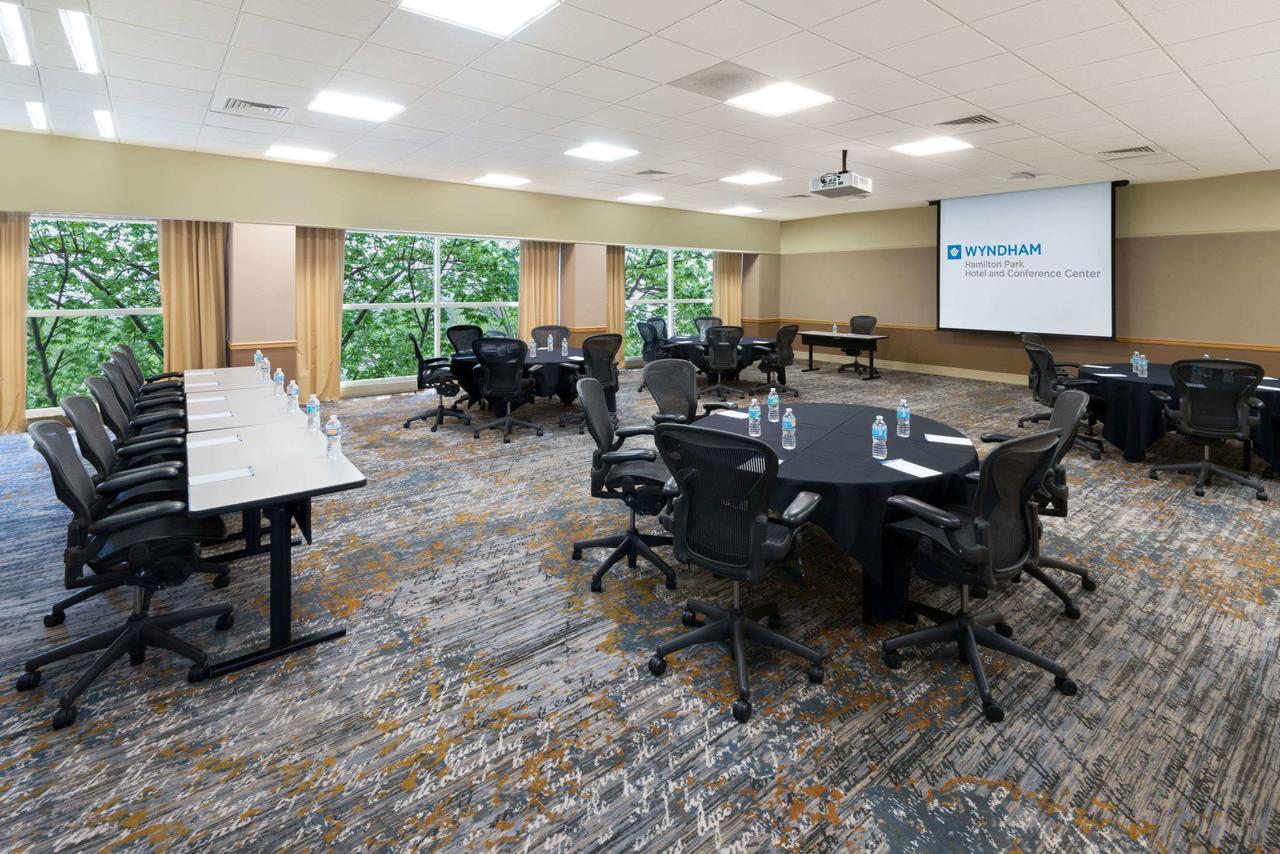 Sonesta Hamilton Park Hotel & Conference Center Florham Park Extérieur photo