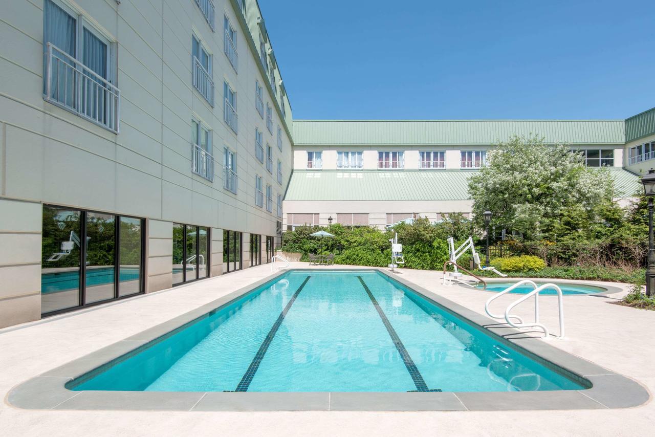 Sonesta Hamilton Park Hotel & Conference Center Florham Park Extérieur photo