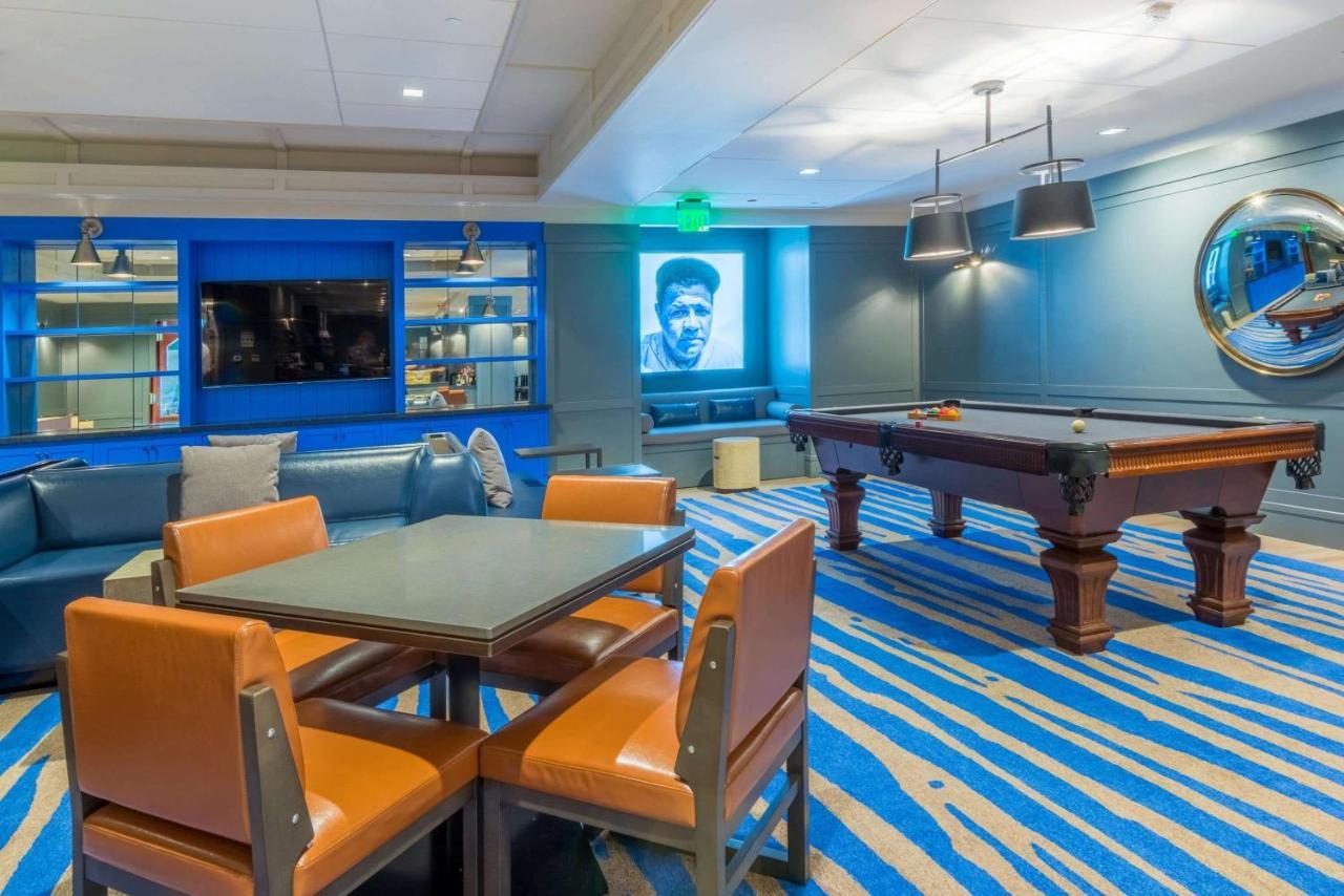 Sonesta Hamilton Park Hotel & Conference Center Florham Park Extérieur photo