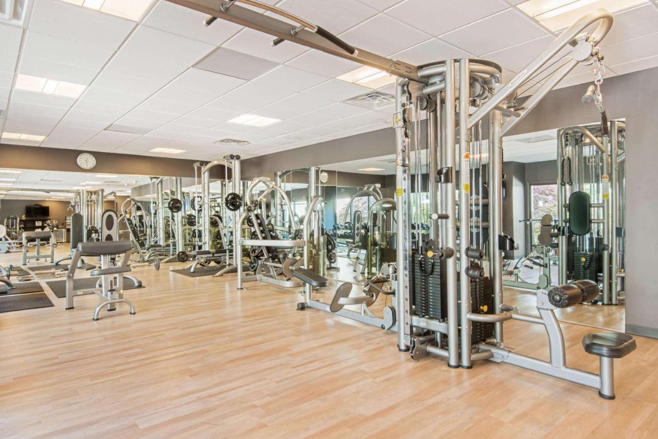 Sonesta Hamilton Park Hotel & Conference Center Florham Park Extérieur photo