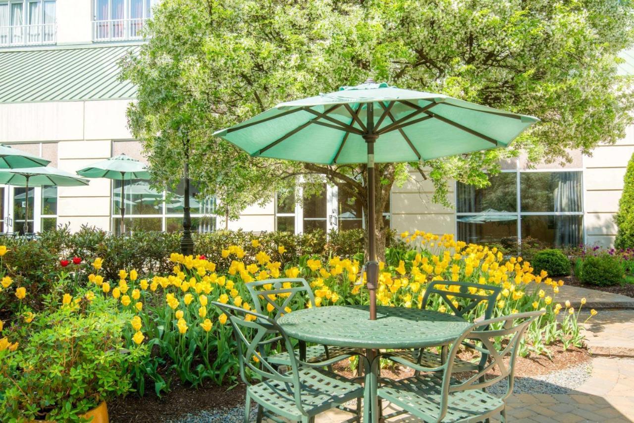 Sonesta Hamilton Park Hotel & Conference Center Florham Park Extérieur photo