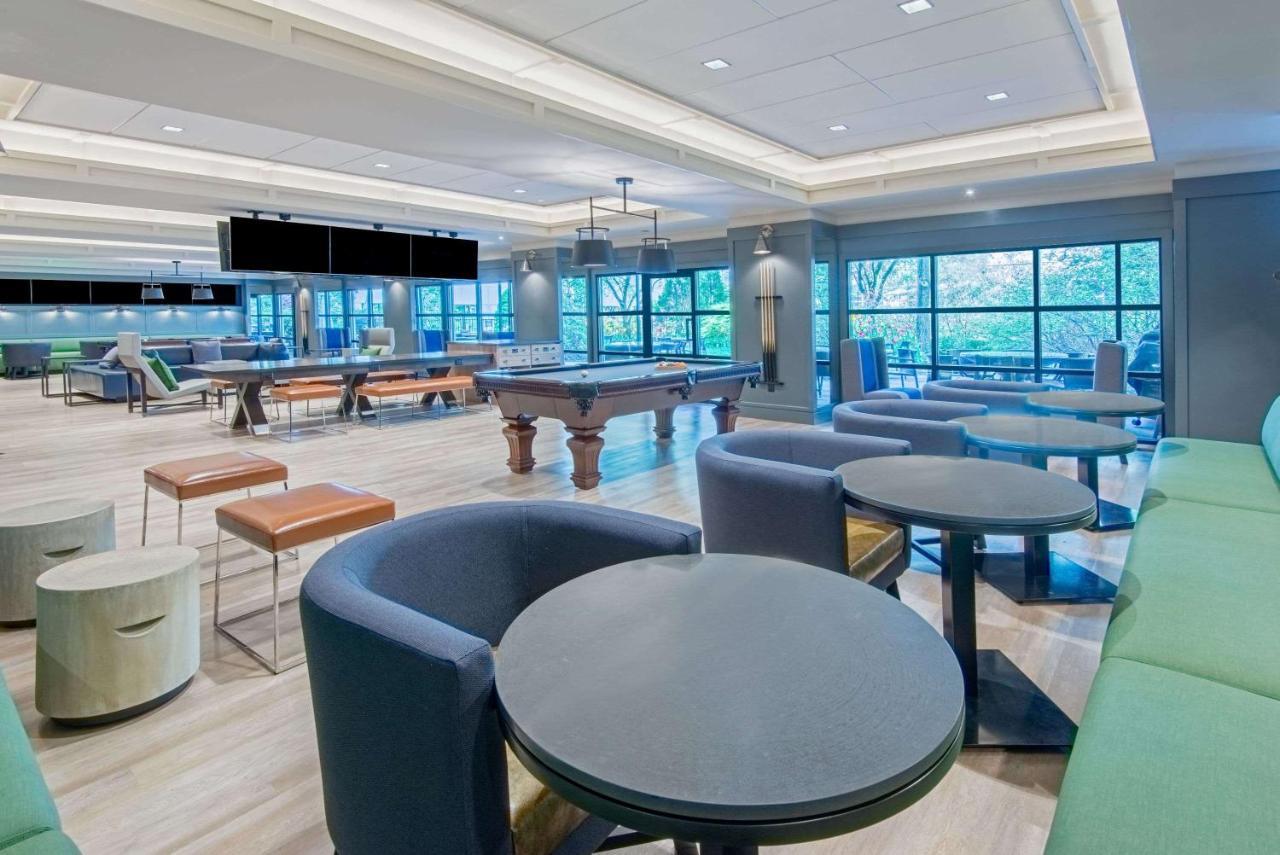 Sonesta Hamilton Park Hotel & Conference Center Florham Park Extérieur photo