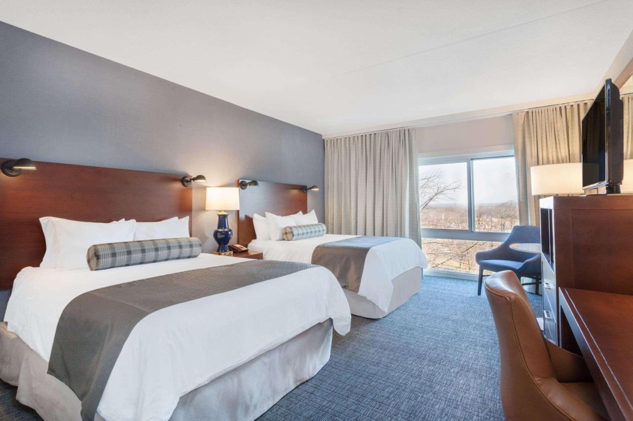 Sonesta Hamilton Park Hotel & Conference Center Florham Park Extérieur photo